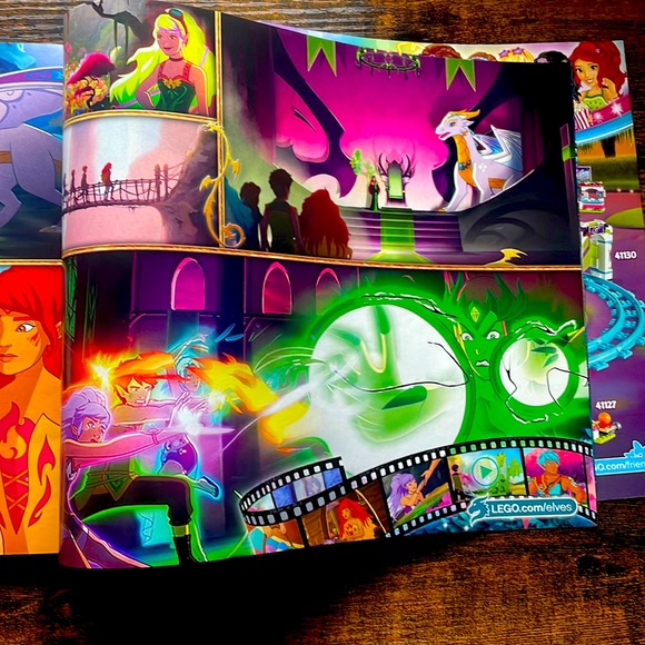 Lego 41180 Instruction Manual - Picture 5 of 10